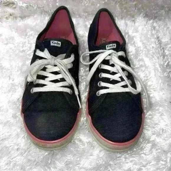 Keds Women's Sneakers/Shoes Size 8.5 SH04 - Picture 1 of 8